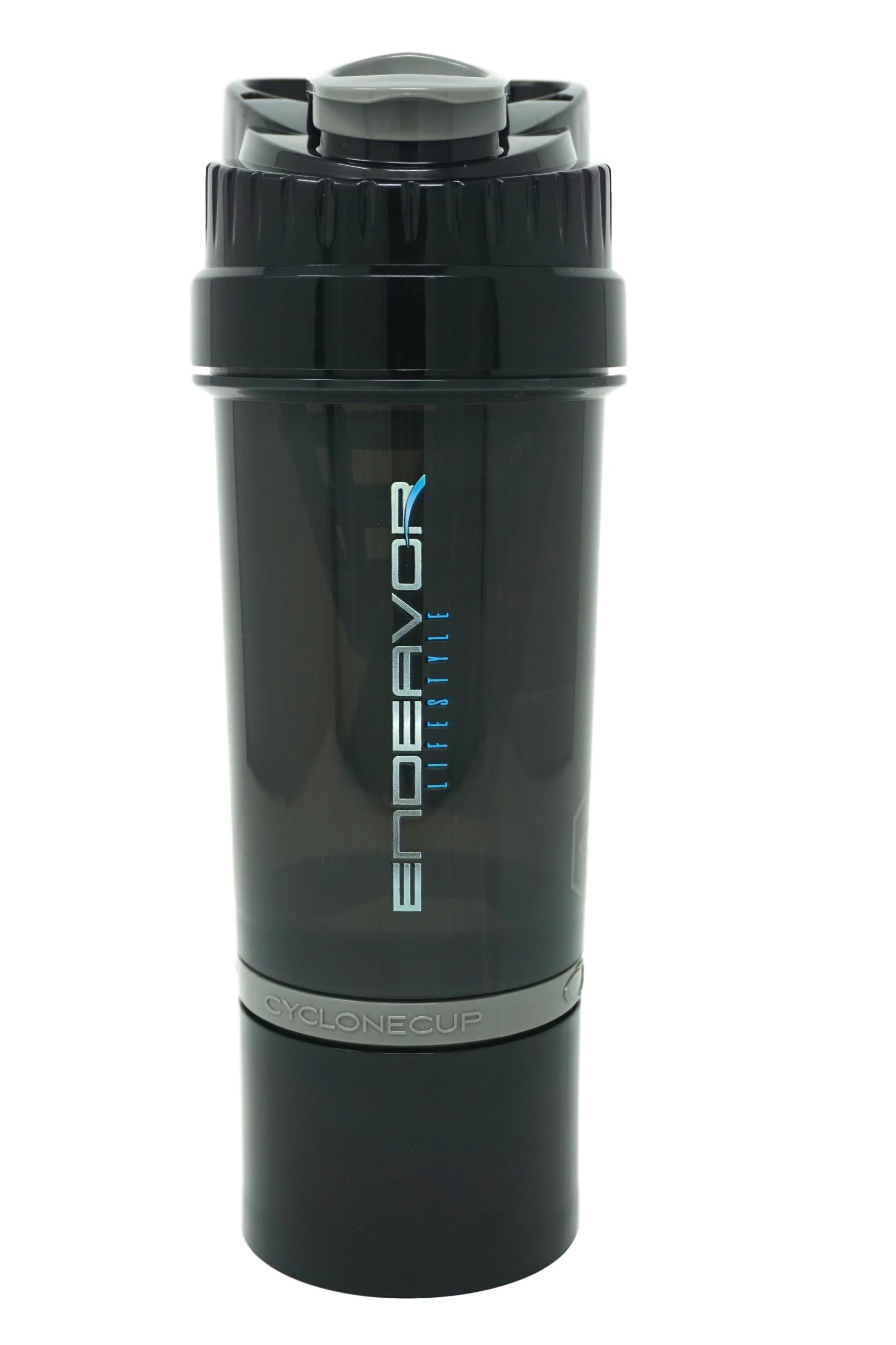 ENDEAVOR LIFESTYLE SHAKER WITH DRY STORAGE