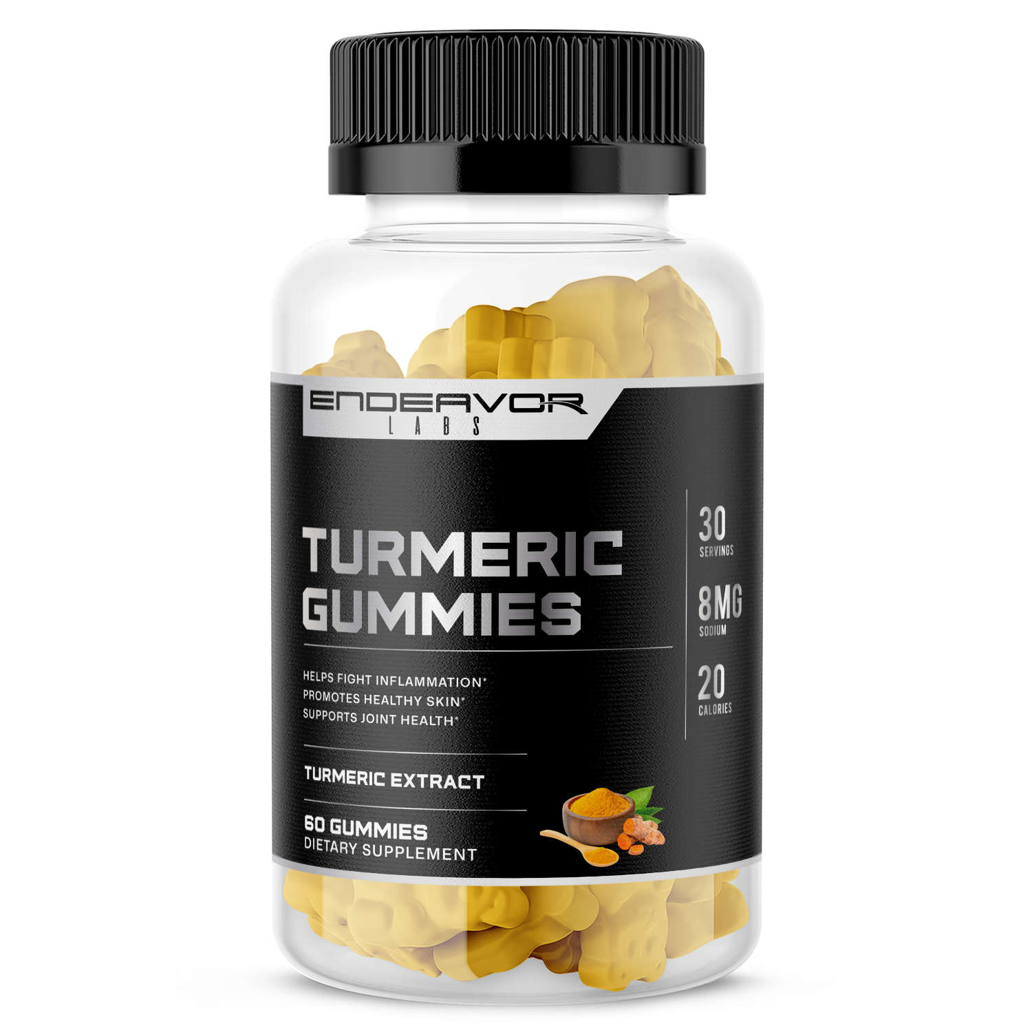 Turmeric Gummie’s