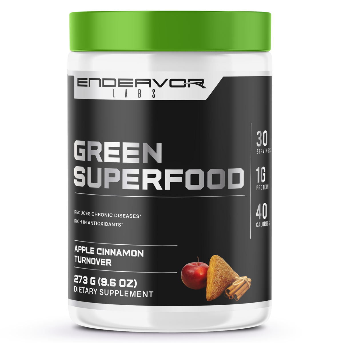 Green Superfood Endeavor Lifestyle