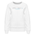 Endeavor Labs Women’s Premium Sweatshirt - white